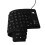 103Keys Silicon Keyboard Russian Layout USB Interface Keyboard Flexible Foldable Wired Keyboard for PC Desktop Laptop 6