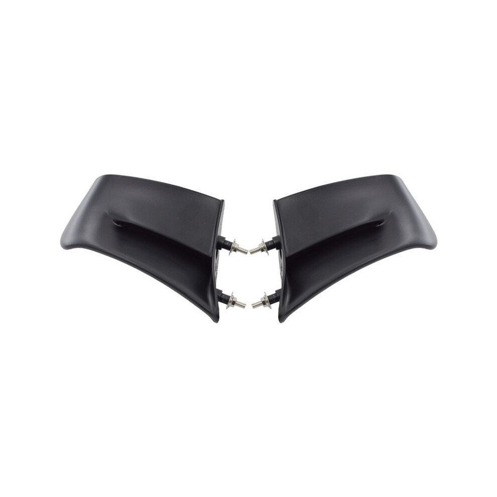 Motorcycle Winglet Aerodynamic Wing Kit Spoiler Deflector For Panigale V4 V4r V4s 2022 2023 2024 Fairing Cover 6031587985750
