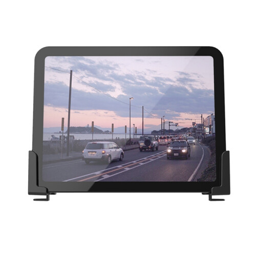 Tablet PC Mobile Phone Wall Mount Holder Dual Card Slot Mobile Phone Bracket Adjustable Angle 1