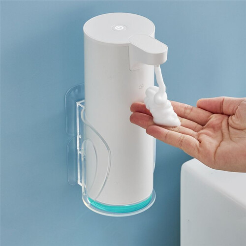 Automatic Soap Dispensers Rechargeable Touchless Sensor  Foaming Hand Dispenser for Bathroom 1