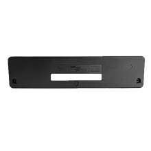 New Front Bumper License Plate Holder A2548806801 for - GLC-Class W254 GLC 180 220 300 450 License Frame
