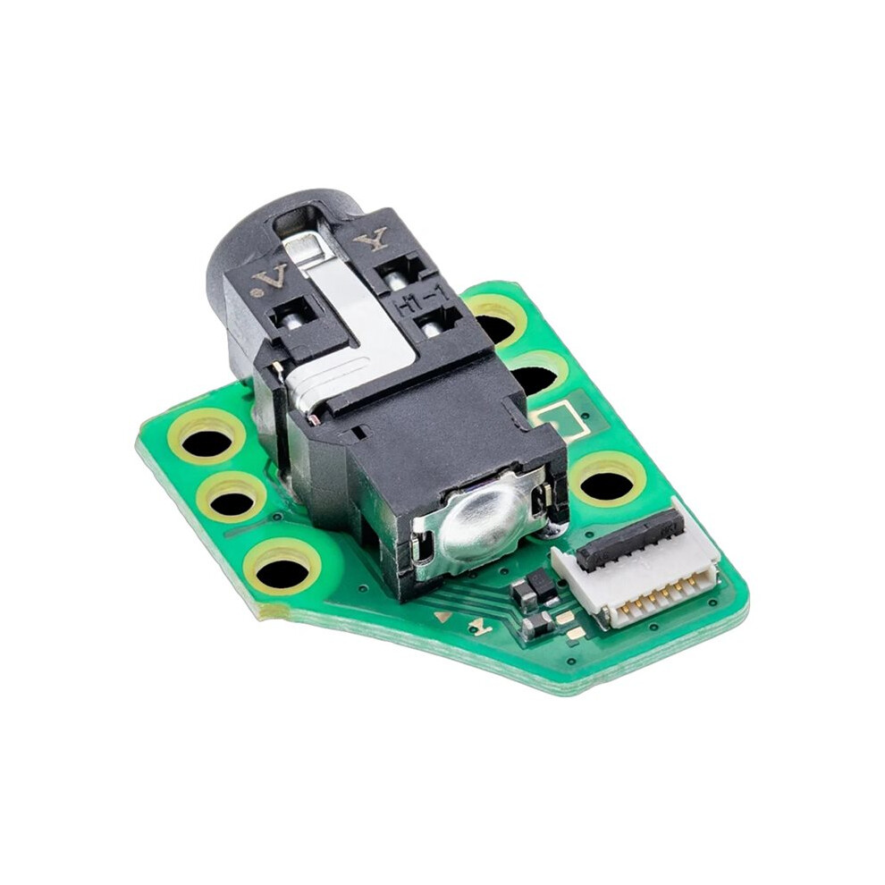 Headphone Jack And Circuit Board For Lite, Headphone Audio Jack Replacement Parts, Repair Parts 4713729353703