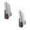 Tablet PC Mobile Phone Wall Mount Holder Dual Card Slot Mobile Phone Bracket Adjustable Angle 8