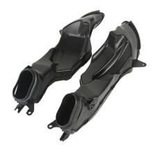 Motorcycle Ram Air Intake Tube Duct for GSXR1000 GSXR 1000 2009-2016 2015 2014 2013 2012 2011 2010 Black