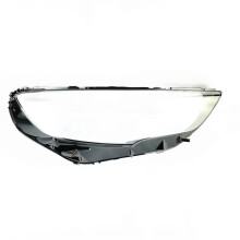 Car Headlight Cover Lens Glass Shell Front Headlamp Lampshade Auto Light Lamp Glasses for Regal 2017-2019 Right