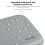 For   Camera Carrying Case Travel Bag Accessory Storage Bag PU Handbag Box for Standard Bundle 5