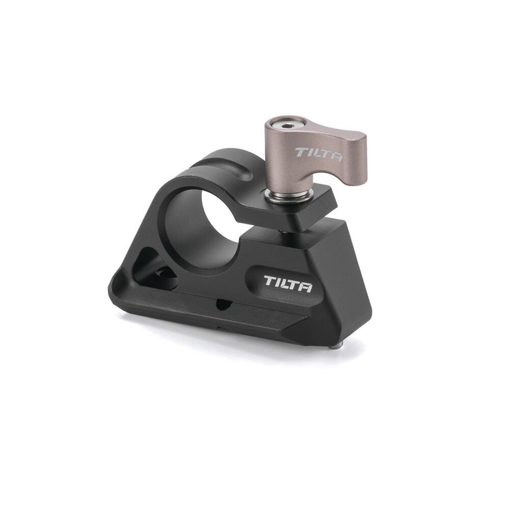 Tilta 15Mm Rod Holder To Nato Rail Attachment Camera Accessory For Filmmakers For Various Camera Rigs Enhances Stability 4713552218408