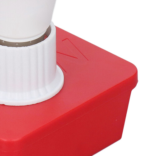 Portable E27 LED Work Light Bulb, 700LM, 12-60V, for 18V Lithium Battery 1