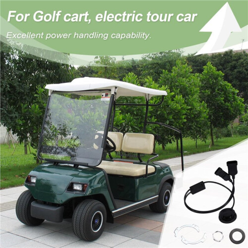 For LVTONG Sightseeing  Cart Motor Sensor Encoder  Cart Encoder 2