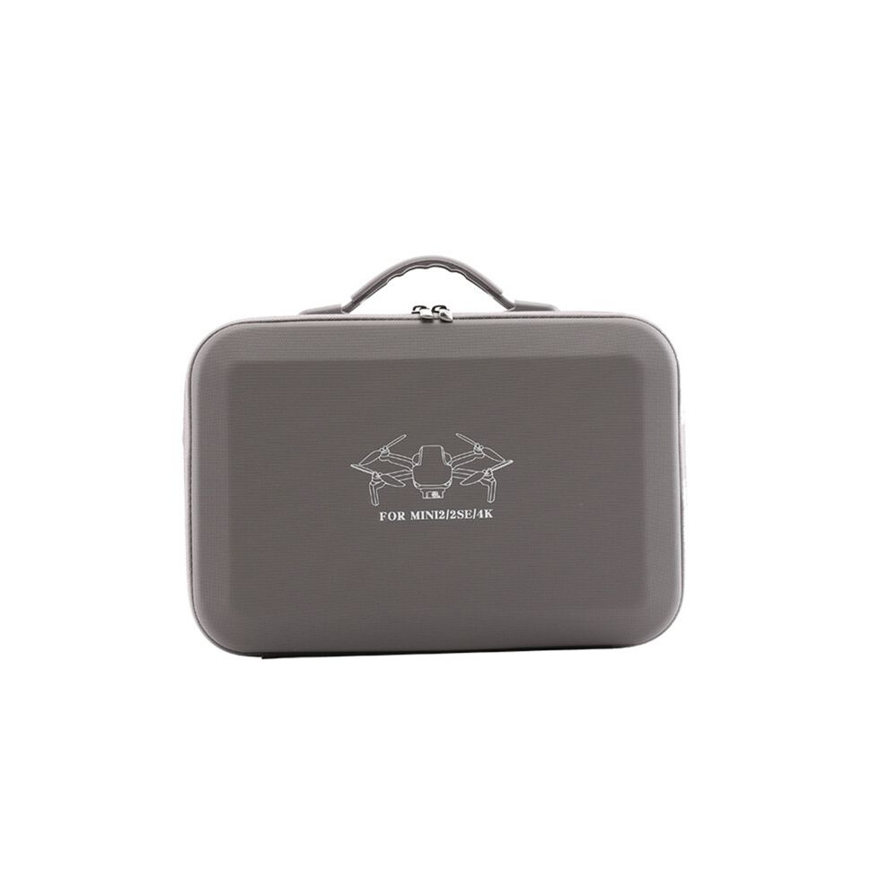 For 4K / 2Se / 2 Backpack Shoulder Storage Bag Carrying Case Drone Accessory Handheld Case 4713658289579