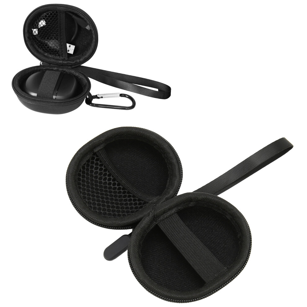 Mini Waterproof Earbud Case For Bose Ii, Nylon Eva, 9X8x6cm 9401372246064