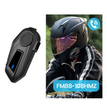 Headset Music Sharing Stereo Motor-Cycle Wireless Headset Listening to Music and Talking Radio Waterproof