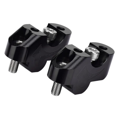 Motorcycle Handlebar Riser Heightening Clamp Mount for  PCX160 PCX150 PCX125 Modification Accessories