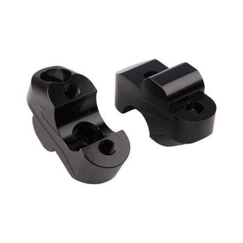 Motorcycle Handlebar Riser Heightening Clamp Mount for  PCX160 PCX150 PCX125 Modification Accessories 1