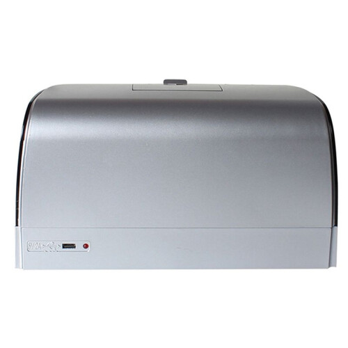 LED Light UV Banknote Detector Portable Banknote Detector Foreign Currency Counting Machine Built-in Battery 1