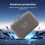 For   4K / 2SE /  2 Backpack Shoulder Storage Bag Carrying Case Drone Accessory Handheld Case 6
