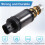 7SBH17C Vanne de Commande de Compresseur de Climatisation pour  Camry et pour  Park Avenue 5