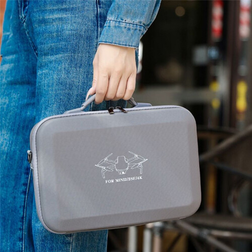 For   4K / 2SE /  2 Backpack Shoulder Storage Bag Carrying Case Drone Accessory Handheld Case 1