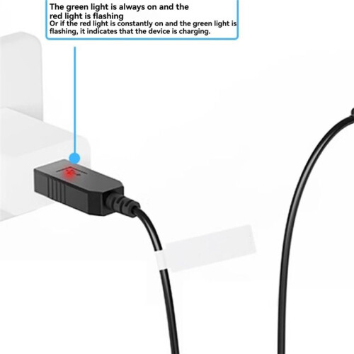 Variable Speed Charging Plug Design for  Di2 Road Bike Battery Charger Charging Cable 1