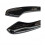 Maxton Style Rear Side Splitters for  Octavia  Mk4 2020-2024 Diffuser Spoiler 4