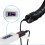 Variable Speed Charging Plug Design for  Di2 Road Bike Battery Charger Charging Cable 5