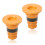 2pcs 516690 A9C013MT Rear Suspension Buffer Rubber for  PARTNER 5008  DS5 BERLINGO C4 1
