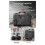 STARTRC for  X5 Camera Storage Case Waterproof Hard Shell 2-Layer Carrying Case Travel Suitcase with Compartments 4