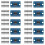 10PCS TXS0108E 8 Channel Level Conversion Module High Speed Full Duplex 8 Way Bi-Directional Converter for 1
