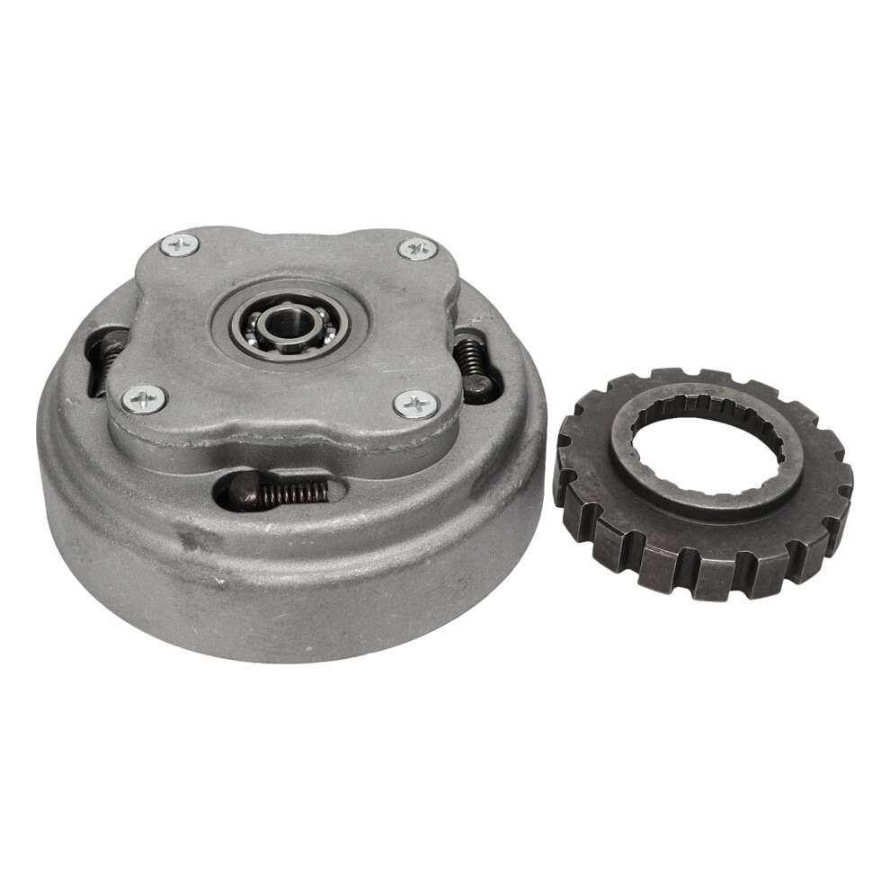 17 Teeth Manual Clutch For 110Cc 125Cc Engine Dirt Bike Atv Replacement 9331372247719