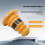 2pcs 516690 A9C013MT Rear Suspension Buffer Rubber for  PARTNER 5008  DS5 BERLINGO C4 5