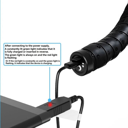 Variable Speed Charging Plug Design for  Di2 Road Bike Battery Charger Charging Cable 2