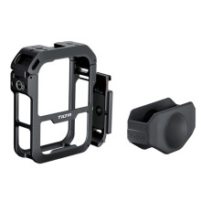 TILTA Full Cage Rig for  OSMO 360 Camera Extended Protective Frame Camera Rabbit Cage Professional Filming Accessory