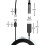 Variable Speed Charging Plug Design for  Di2 Road Bike Battery Charger Charging Cable 10