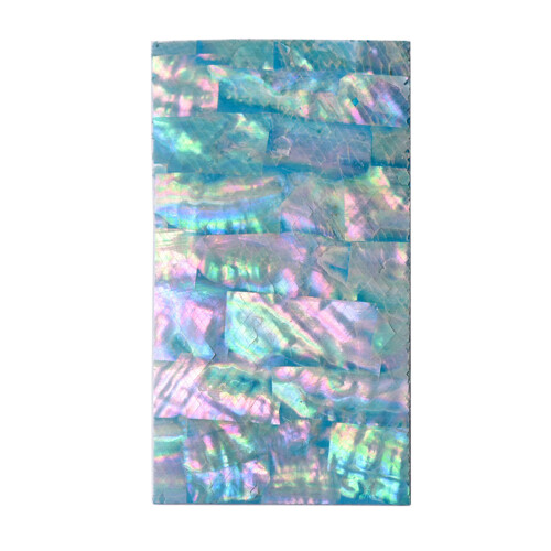 Aesthetic Sticker with Abalone Shells Pattern Scrapbooking-7