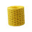 Twine String Wrapping Rope String for Package Bouquet-Yellow 1