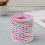2.18yards Twine String Wrapping Cord for Package-Light Coffee 3