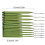 Aluminum Circular Knitting Needle Set with Knitting Accessories 6