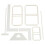 Bookbinding Tool for Scrapbooking Bookbinding Beginner 1
