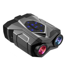 4K Night Vision Goggles 16X Digital Zoom Monocular for Outdoor Camping and Travel Infrared Bird Watching Camera
