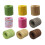 Wrapping String Twine String for Bouquet Package-Light Coffee 2