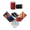 Waxed Sewing Thread Polyester Thread 0.55mm Round-Claret 2