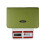 10Pairs Aluminum Circular Knitting Needle Set with Leather Case 4