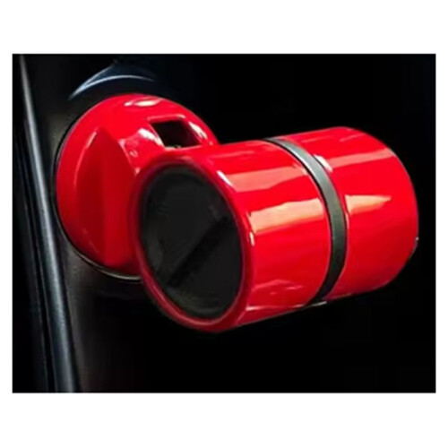 Car Start Button Push Start Auto Ignition Button Cover Lever Automotive Rocker Start Gift Push Stop Car Engine Button 1