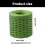 2m Twine Rope String Twine String Craft Wrapping String-Green 4