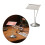 Menu Display Place Cards Stand for Buffets-Silver 10 inches 2