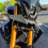 Motorcycle Steering Stabilizer Support Damper Bracket for  MT-09 XSR900 2022-2024 Accessories 5