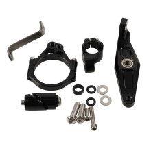 Motorcycle Steering Stabilizer Support Damper Bracket for  MT-09 XSR900 2022-2024 Accessories