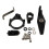 Motorcycle Steering Stabilizer Support Damper Bracket for  MT-09 XSR900 2022-2024 Accessories 1