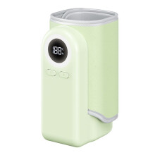 Portable Milk Warmer for Baby Outdoor Constant Temperature Bottle Insulation Cover Hot Milk and Milk Heating Cover