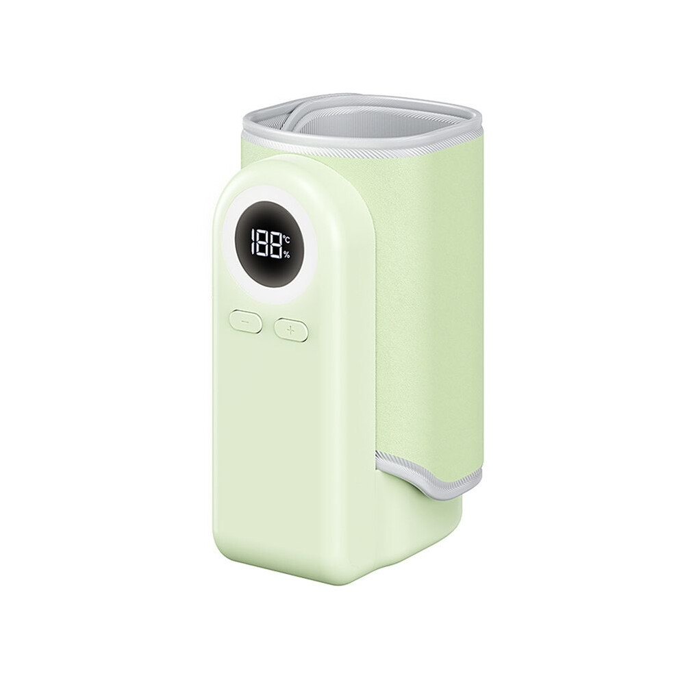 Portable Milk Warmer for Baby Outdoor Constant Temperature Bottle Insulation Cover Hot Milk and Milk Heating Cover